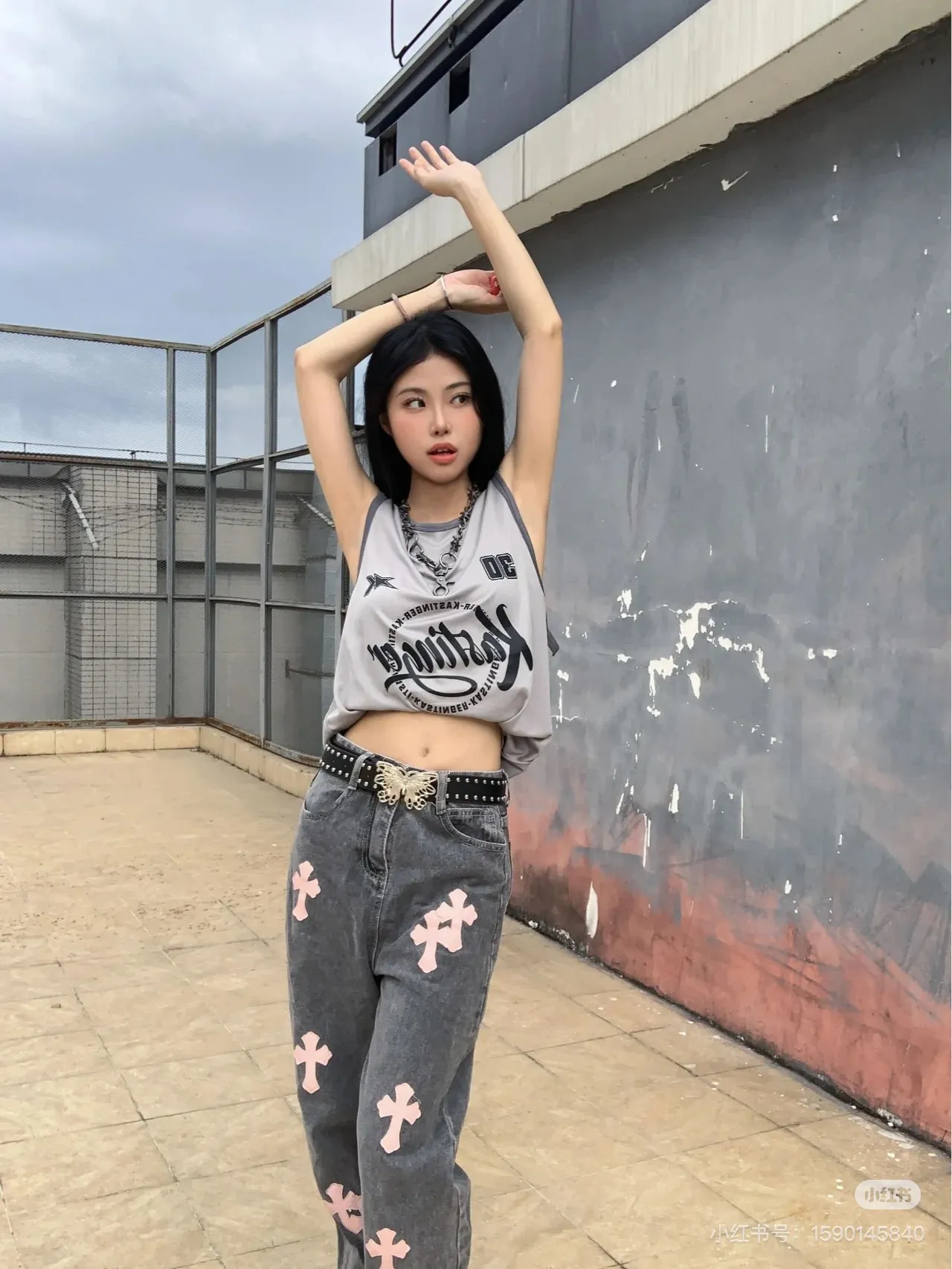 model picture